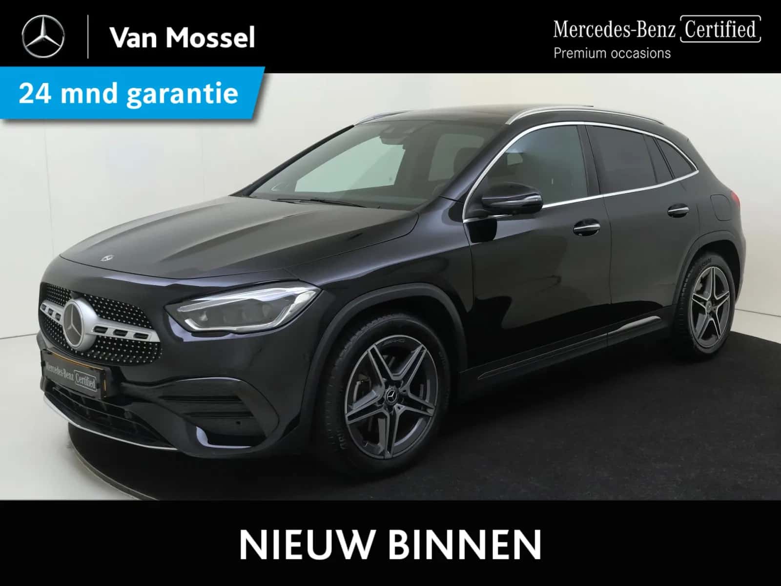 Mercedes-Benz GLA (2020) — foto 1