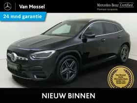 Mercedes-Benz GLA thumbnail 1