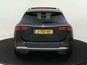 Mercedes-Benz GLA thumbnail 7