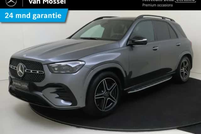 Mercedes-Benz GLE (2024) thumbnail 1