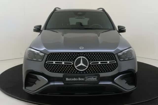 Mercedes-Benz GLE (2024) thumbnail 5