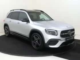 Mercedes-Benz GLB-Klasse (2023) thumbnail 2
