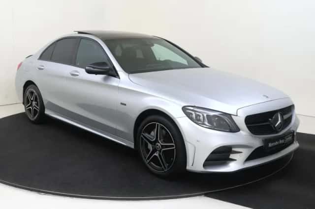 Mercedes-Benz C-Klasse (2021) thumbnail 2