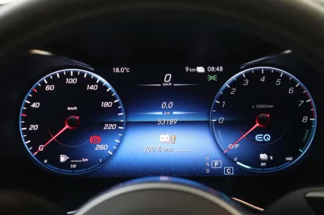 Mercedes-Benz C-Klasse (2021) thumbnail 12