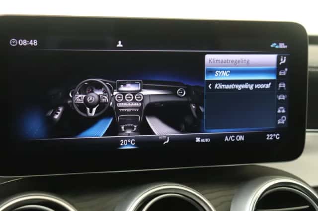 Mercedes-Benz C-Klasse (2021) thumbnail 18