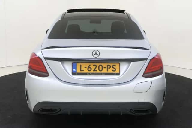 Mercedes-Benz C-Klasse (2021) thumbnail 7
