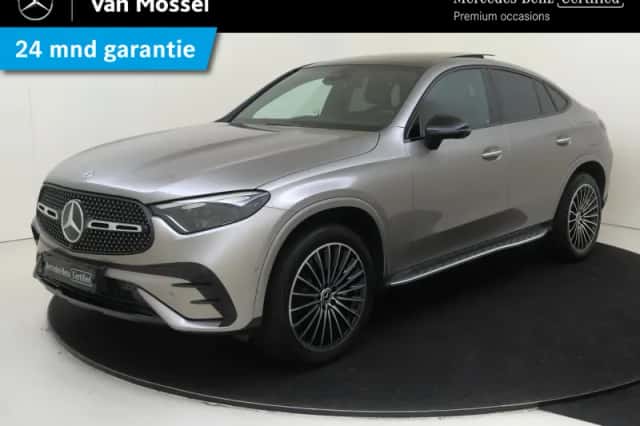 Mercedes-Benz GLC-Klasse (2024) thumbnail 1