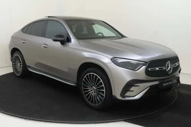 Mercedes-Benz GLC-Klasse (2024) thumbnail 2