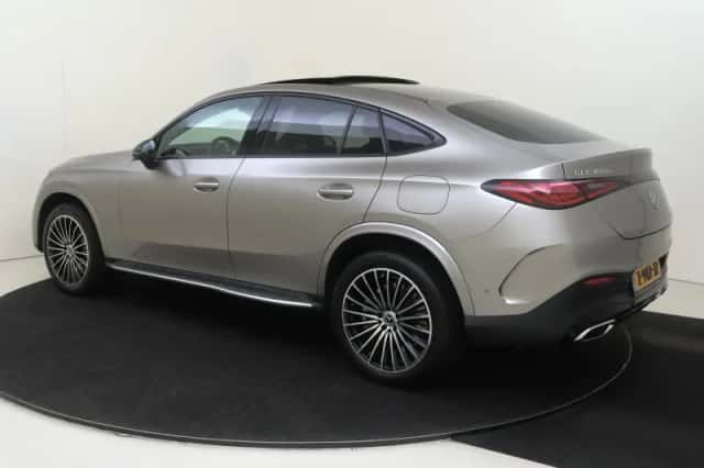 Mercedes-Benz GLC-Klasse (2024) thumbnail 3