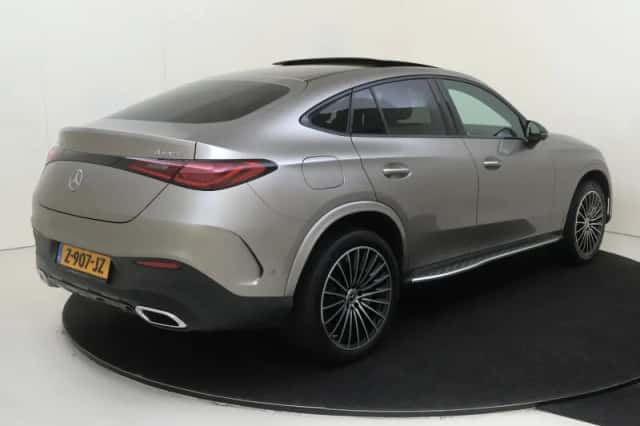 Mercedes-Benz GLC-Klasse (2024) thumbnail 4