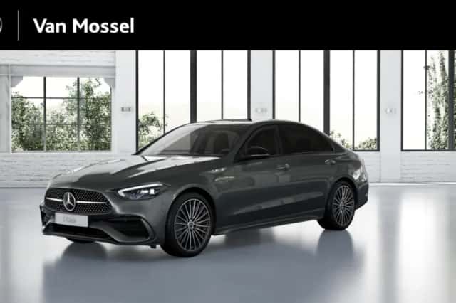 Mercedes-Benz C-Klasse (2026) thumbnail 1