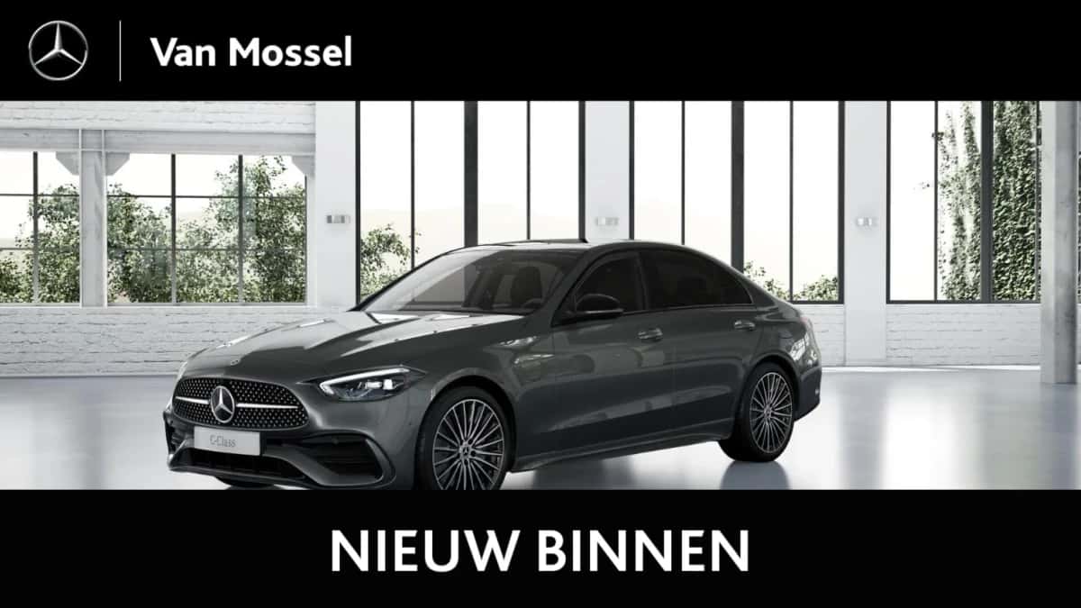 Mercedes-Benz C-Klasse — foto 1