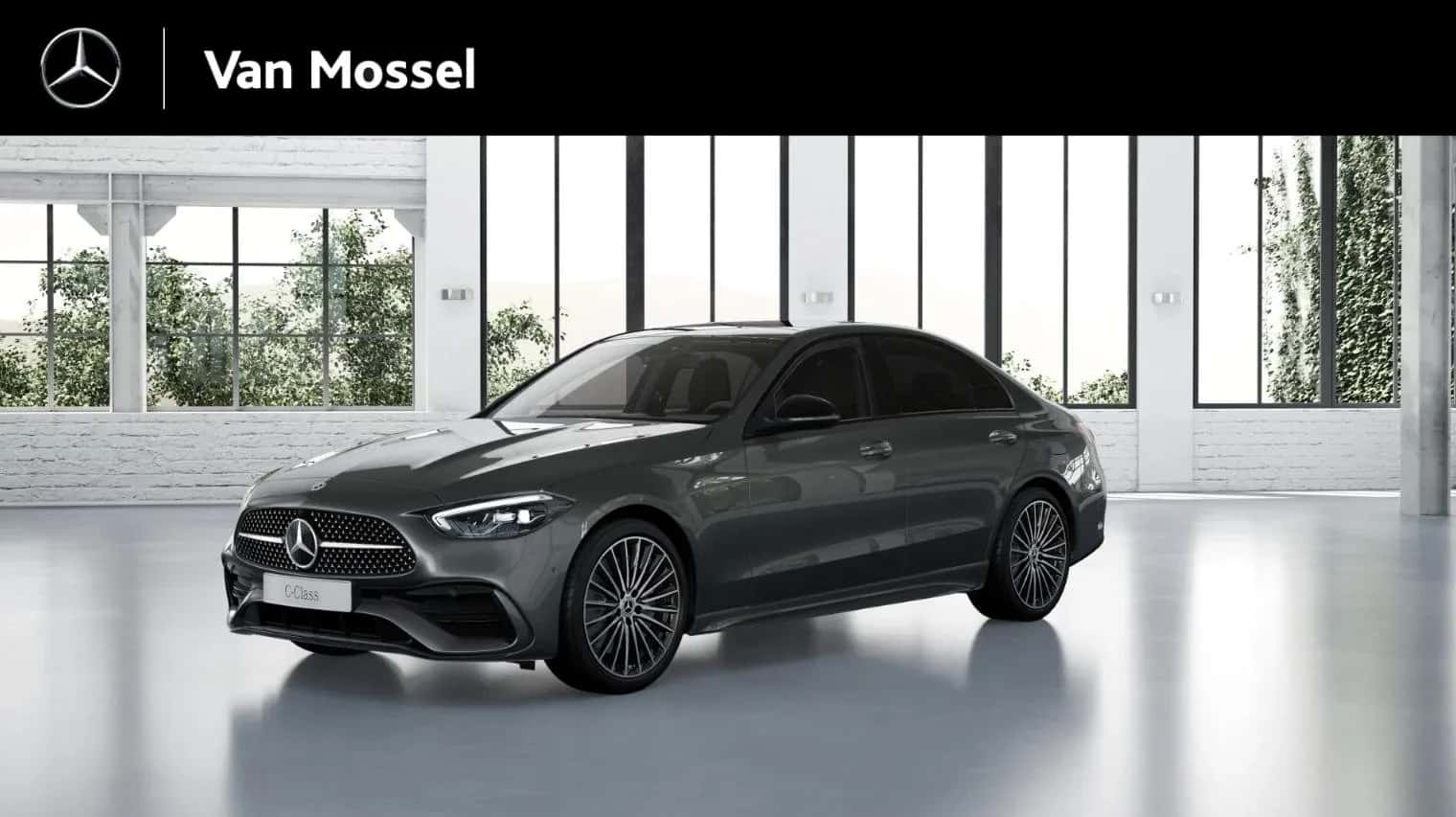 Mercedes-Benz C-Klasse (2026) — foto 1