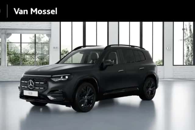 Mercedes-Benz GLB-Klasse (2026) thumbnail 1