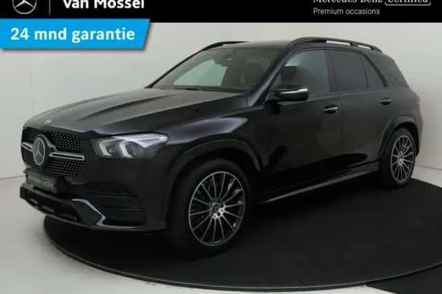 Mercedes-Benz GLE (2023) thumbnail 1