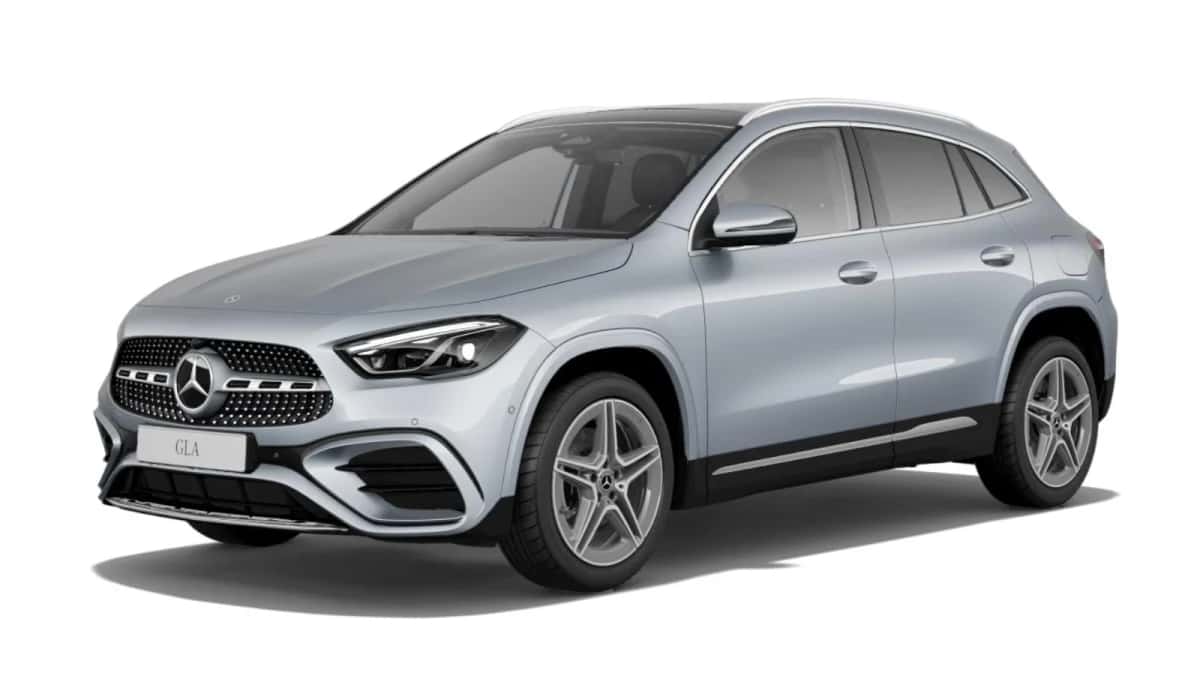 Mercedes-Benz GLA — foto 1