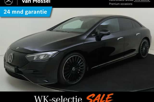 Mercedes-Benz EQE (2024) thumbnail 1