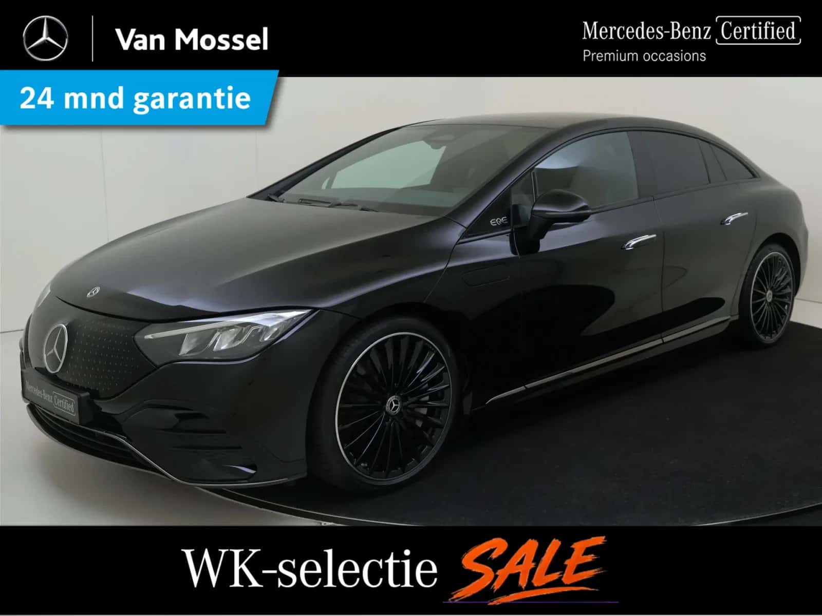 Mercedes-Benz EQE (2024) — foto 1