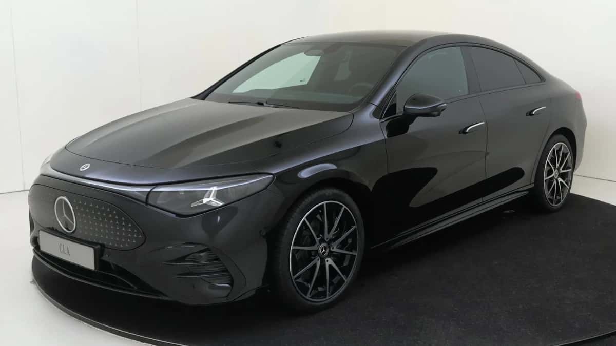 Mercedes-Benz CLA-Klasse — foto 1