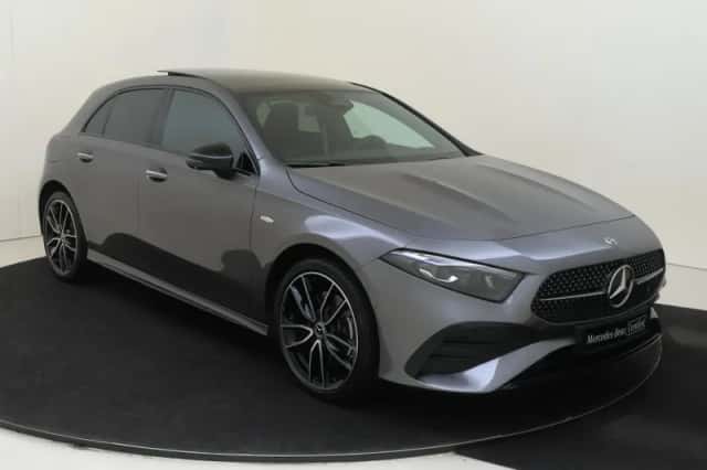 Mercedes-Benz A-Klasse (2025) thumbnail 2