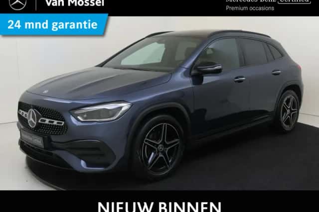 Mercedes-Benz GLA (2023) thumbnail 1