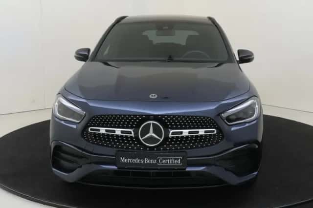 Mercedes-Benz GLA (2023) thumbnail 6