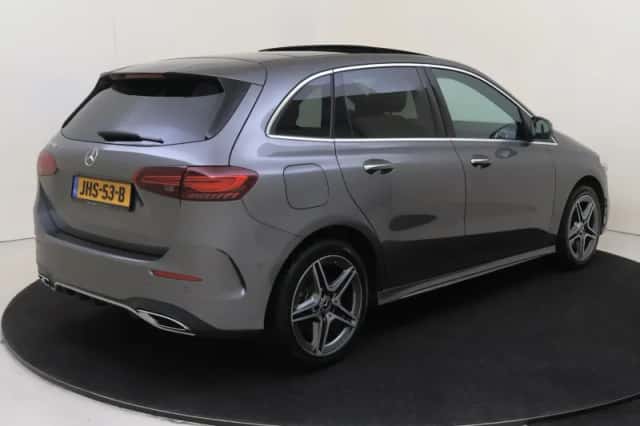 Mercedes-Benz B-Klasse (2025) thumbnail 4