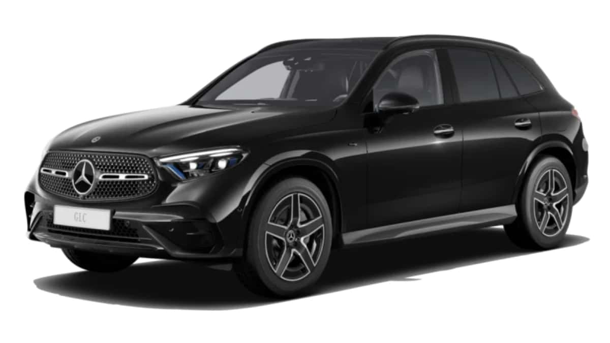 Mercedes-Benz GLC-Klasse — foto 1