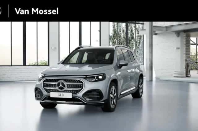 Mercedes-Benz GLB-Klasse (2026) thumbnail 1
