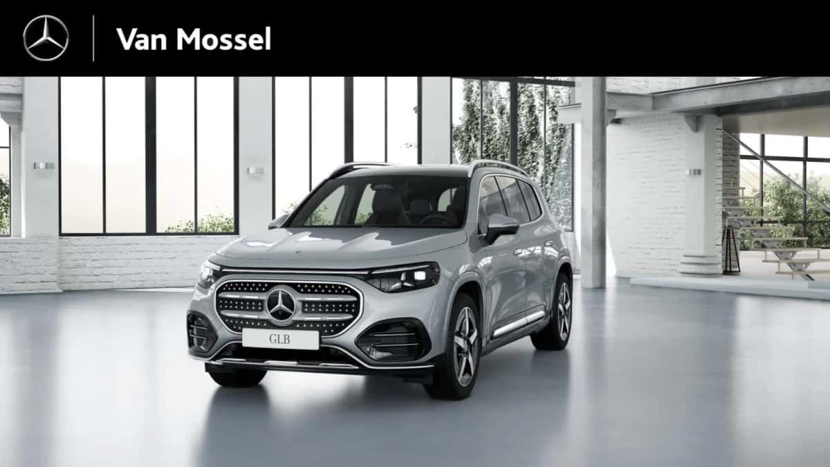 Mercedes-Benz GLB-Klasse — foto 1