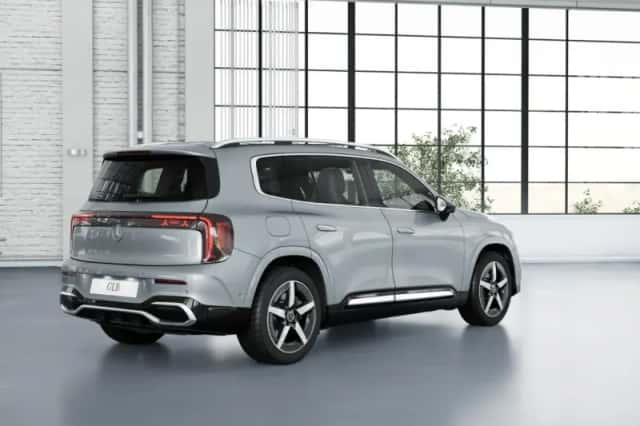 Mercedes-Benz GLB-Klasse (2026) thumbnail 3