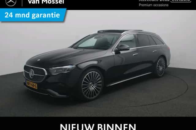 Mercedes-Benz E-Klasse (2025) thumbnail 1