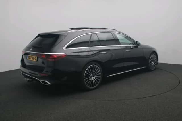 Mercedes-Benz E-Klasse (2025) thumbnail 3