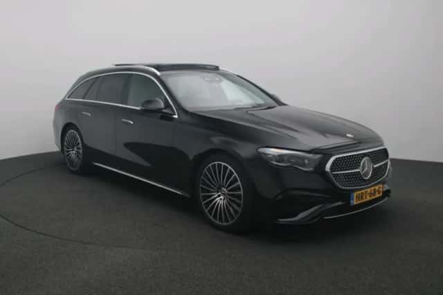 Mercedes-Benz E-Klasse (2025) thumbnail 4