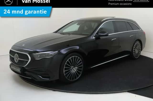 Mercedes-Benz E-Klasse (2025) thumbnail 1