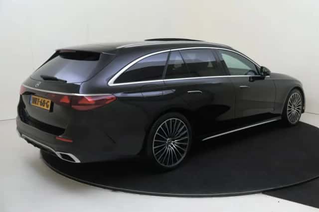 Mercedes-Benz E-Klasse (2025) thumbnail 4