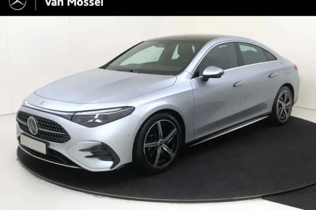 Mercedes-Benz CLA-Klasse (2026) thumbnail 1