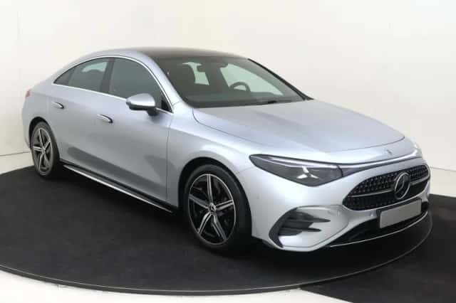 Mercedes-Benz CLA-Klasse (2026) thumbnail 2