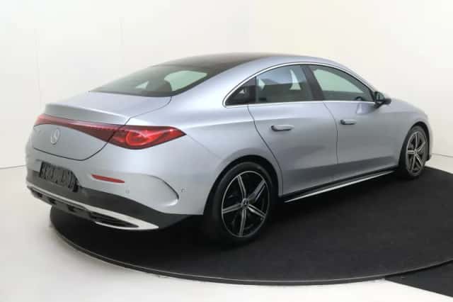 Mercedes-Benz CLA-Klasse (2026) thumbnail 4