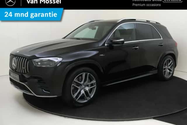 Mercedes-Benz GLE (2025) thumbnail 1