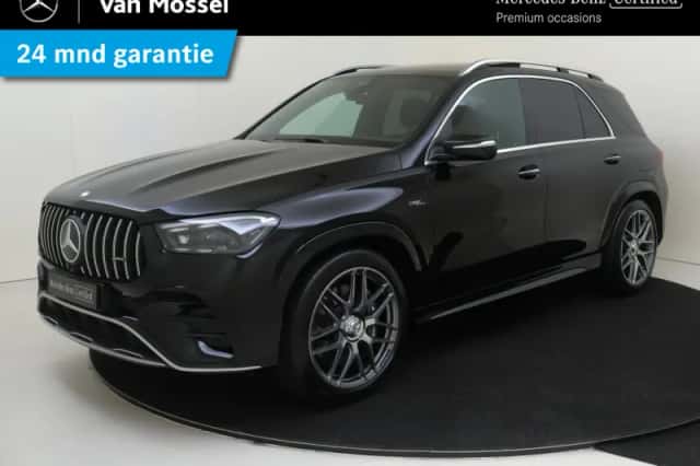 Mercedes-Benz GLE (2025) thumbnail 1