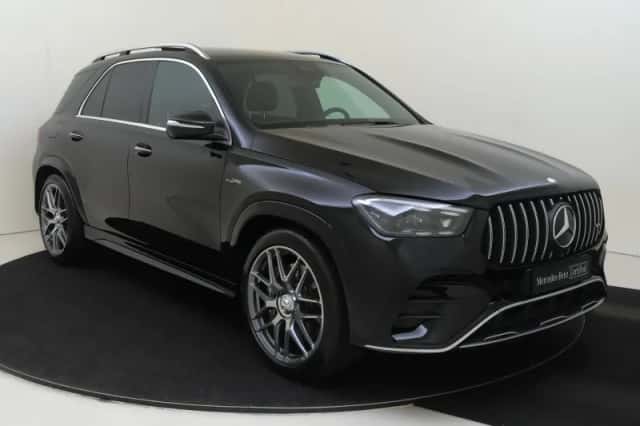Mercedes-Benz GLE (2025) thumbnail 2