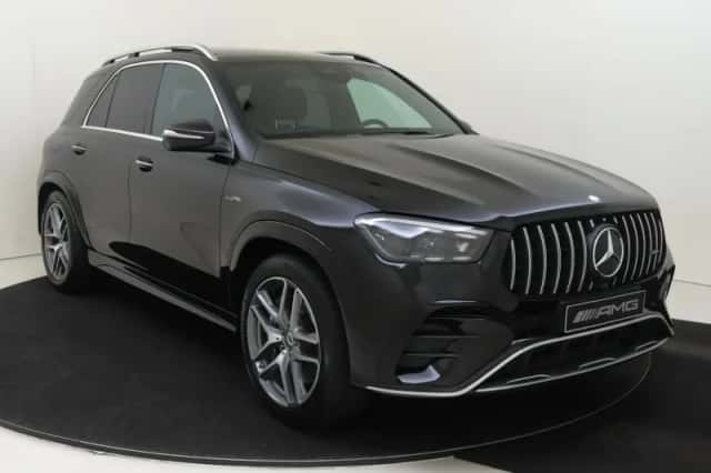 Mercedes-Benz GLE (2025) thumbnail 2
