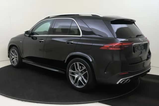 Mercedes-Benz GLE (2025) thumbnail 3