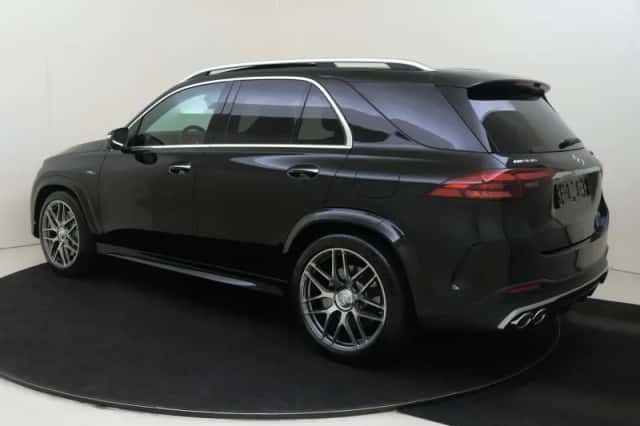 Mercedes-Benz GLE (2025) thumbnail 3