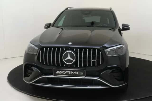 Mercedes-Benz GLE (2025) thumbnail 6
