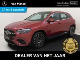 Mercedes-Benz GLA (2024) thumbnail 1