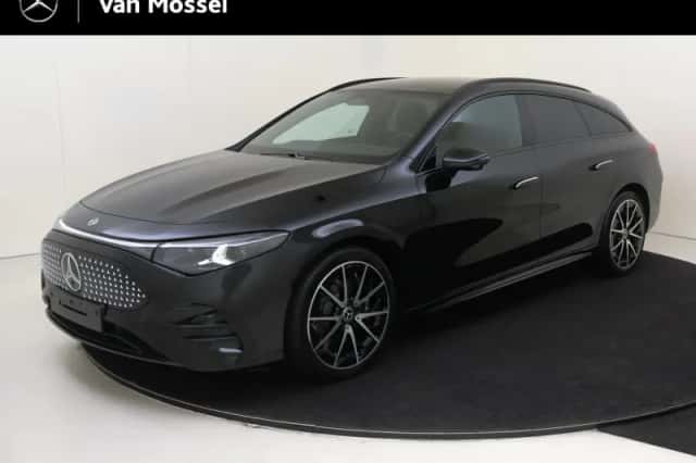 Mercedes-Benz CLA-Klasse (2026) thumbnail 1