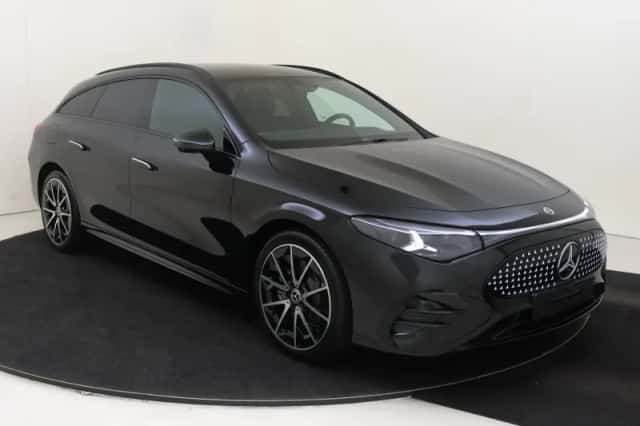 Mercedes-Benz CLA-Klasse (2026) thumbnail 2