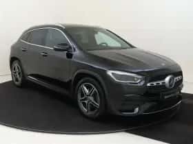 Mercedes-Benz GLA thumbnail 2